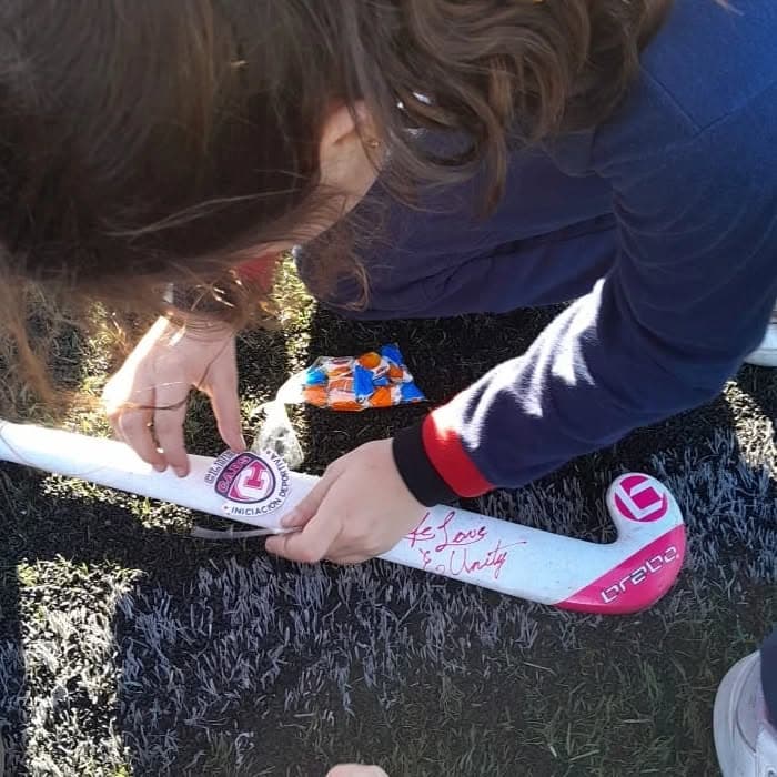 Grupo de entrenamiento funcional en ClubCADS